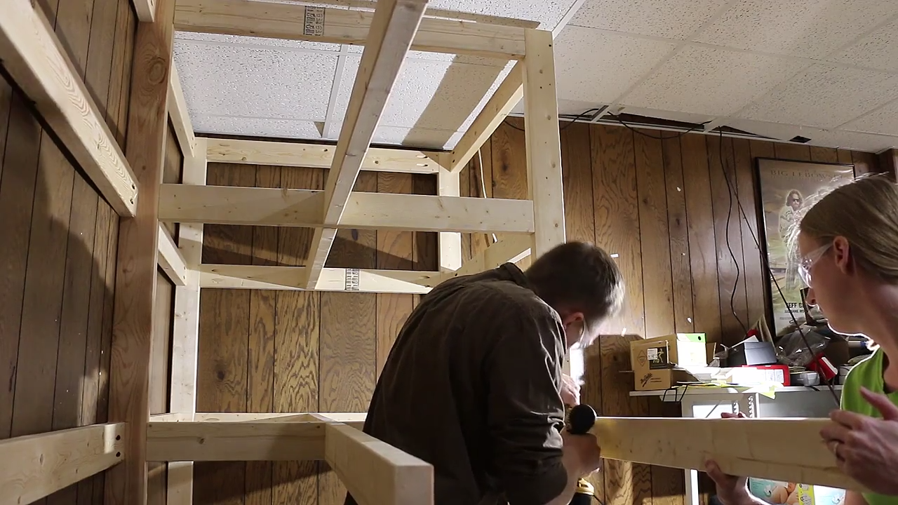 Shelves